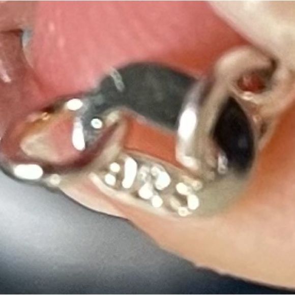 925 cameo marcasite 925 chain - Picture 11 of 12